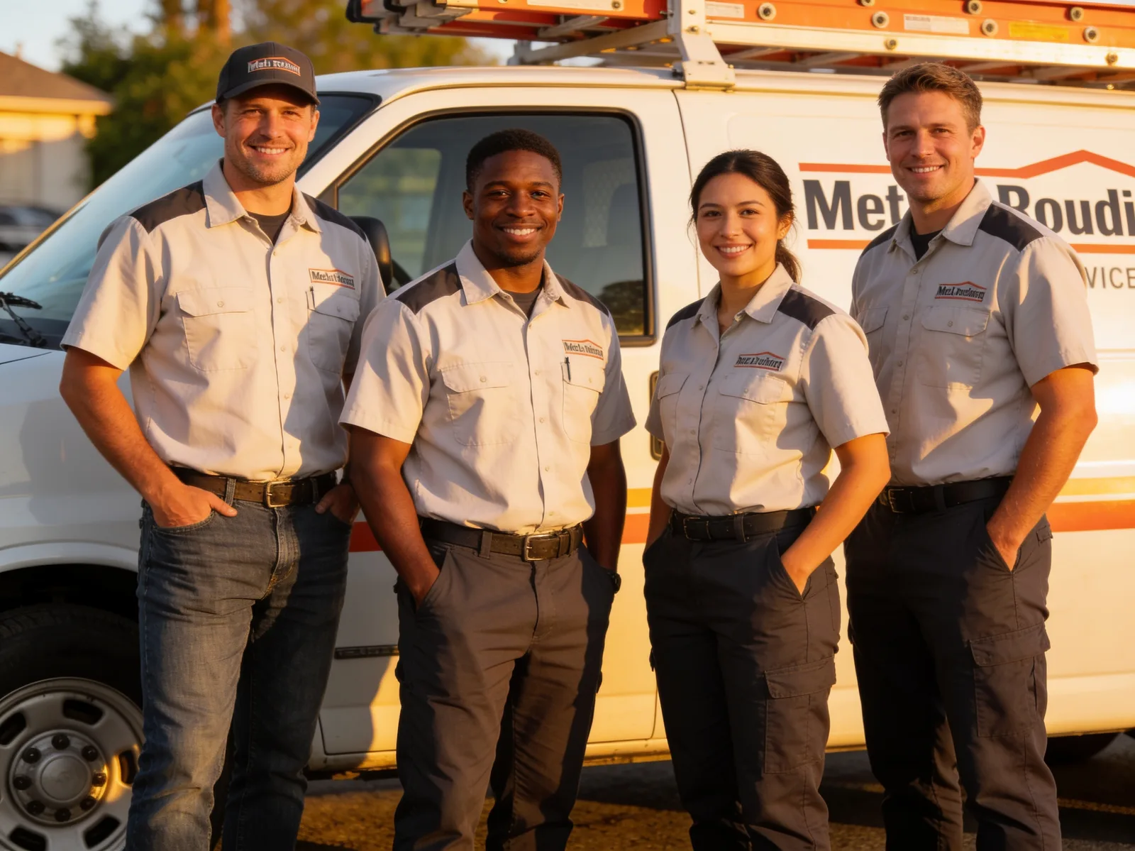 Metal Roof Installation company in Fort Buchanan, PR